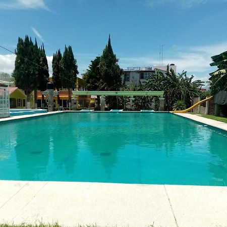 Hotel Cipreses Ixmiquilpan Exterior foto